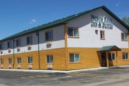 North Park Inn & Suites Walden Exterior foto