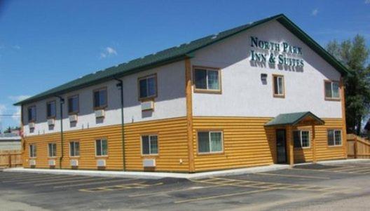 North Park Inn & Suites Walden Exterior foto