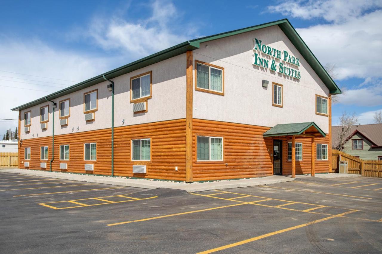 North Park Inn & Suites Walden Exterior foto